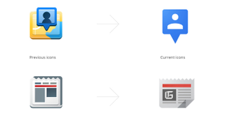 Illustration for article titled Android's Tips for Beautiful Icon Design Are the Opposite of Google's